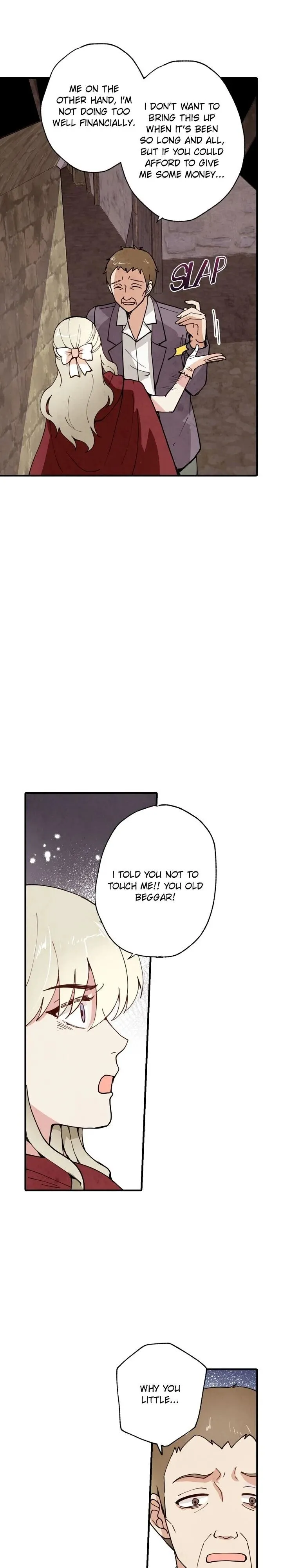Valentine Kiss Chapter 18 Online - página 5