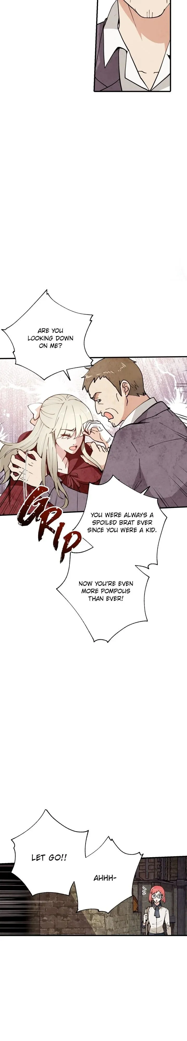 Valentine Kiss Chapter 18 Online - página 6