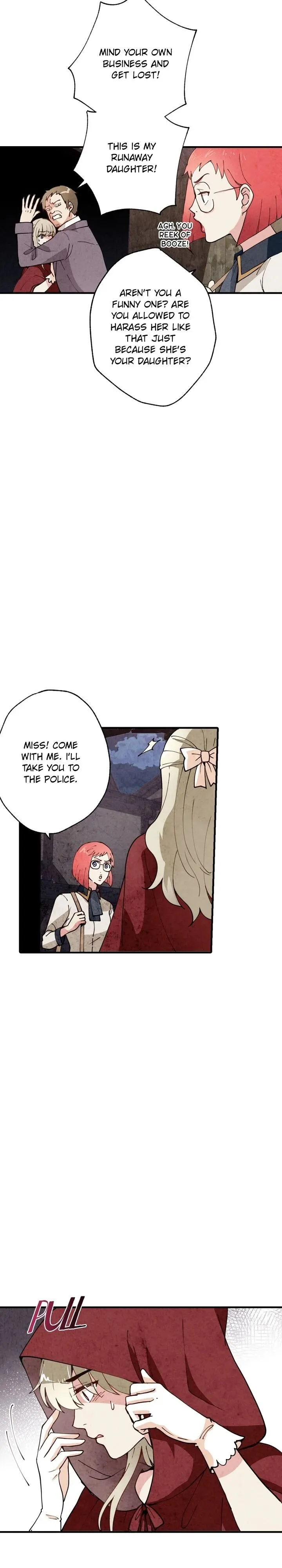 Valentine Kiss Chapter 18 Online - página 8