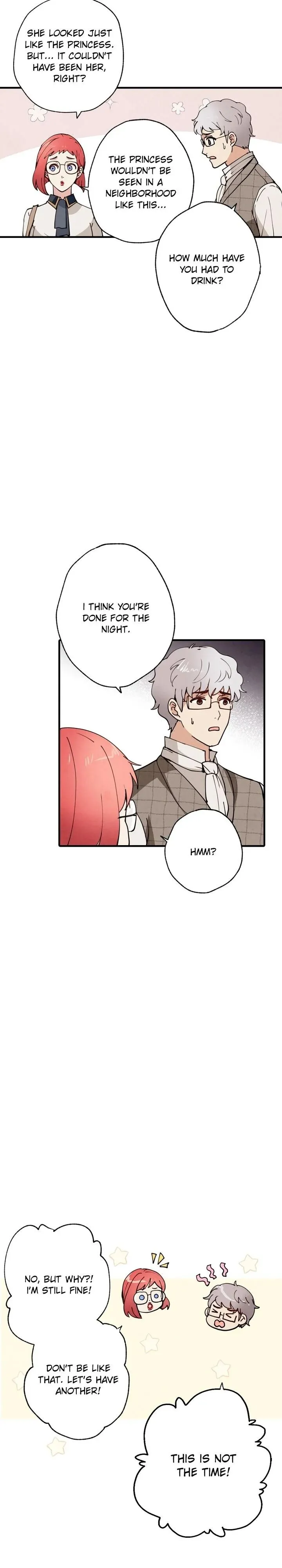 Valentine Kiss Chapter 18 Online - página 13