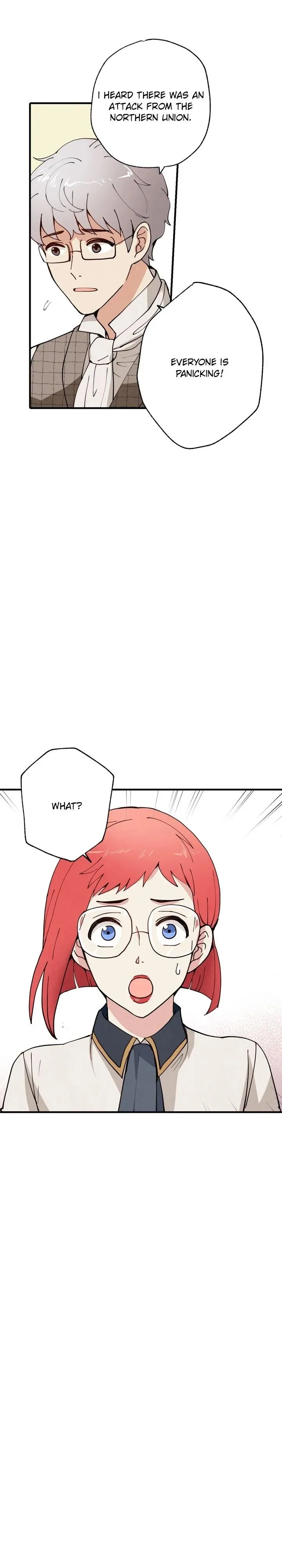 Valentine Kiss Chapter 18 Online - página 15