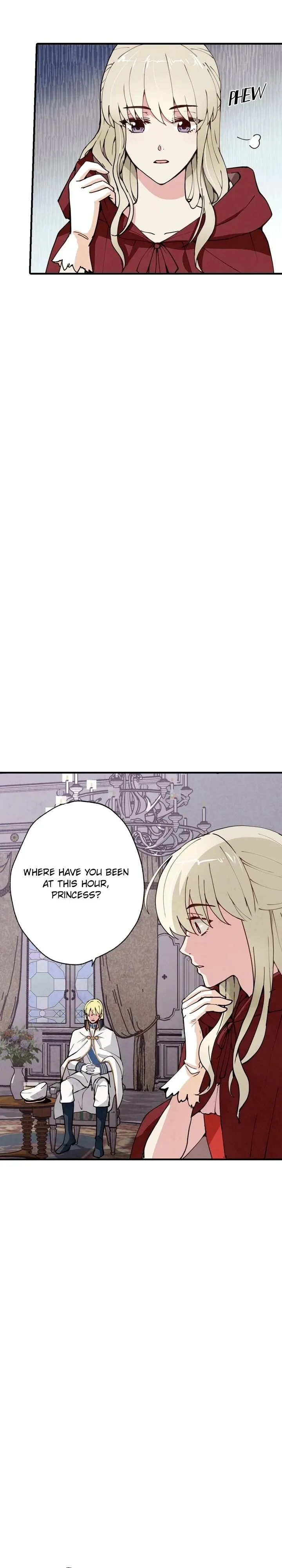 Valentine Kiss Chapter 18 Online - página 17