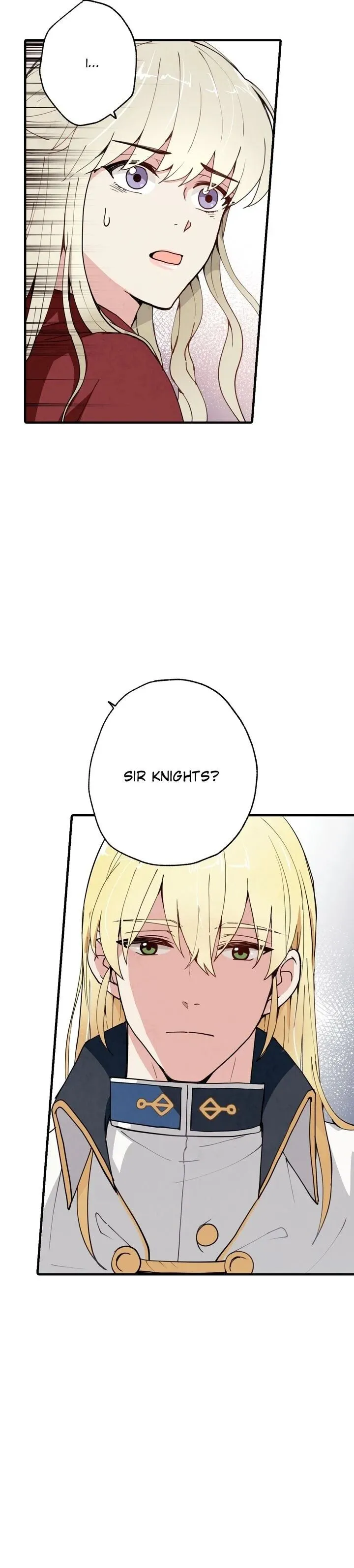 Valentine Kiss Chapter 18 Online - página 18