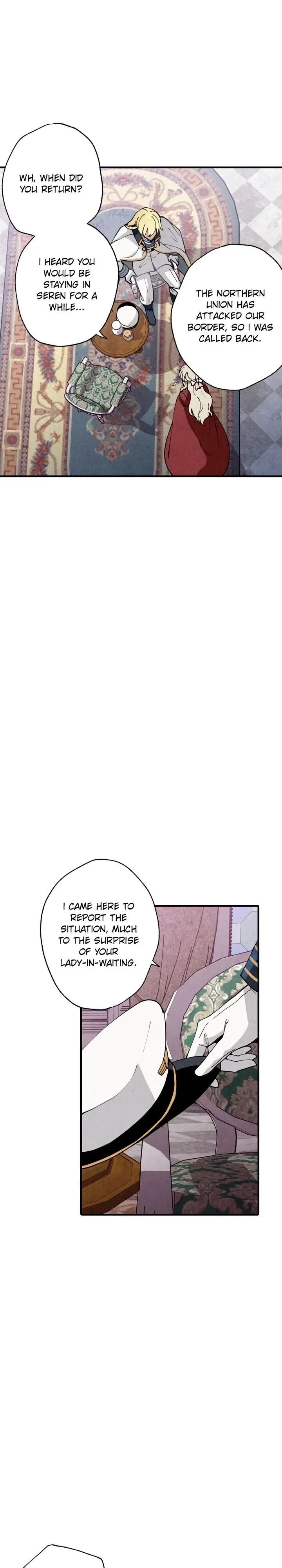 Valentine Kiss Chapter 18 Online - página 19
