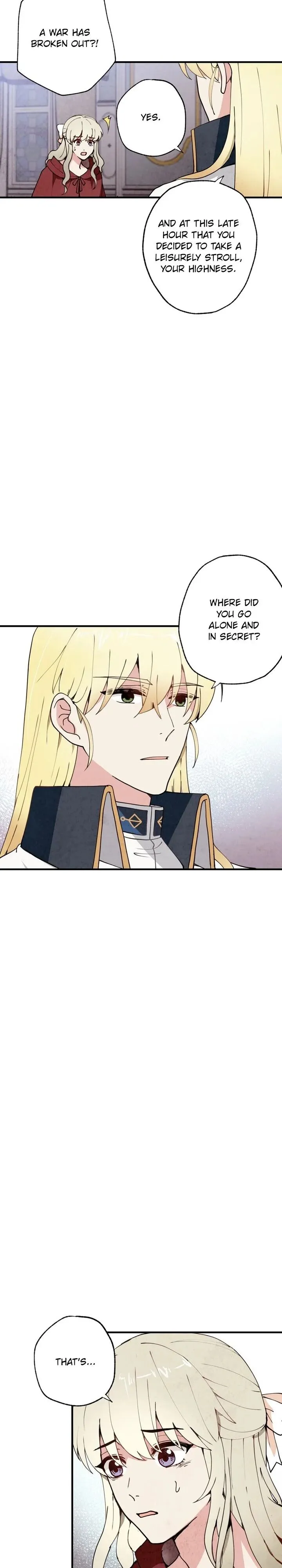 Valentine Kiss Chapter 18 Online - página 20