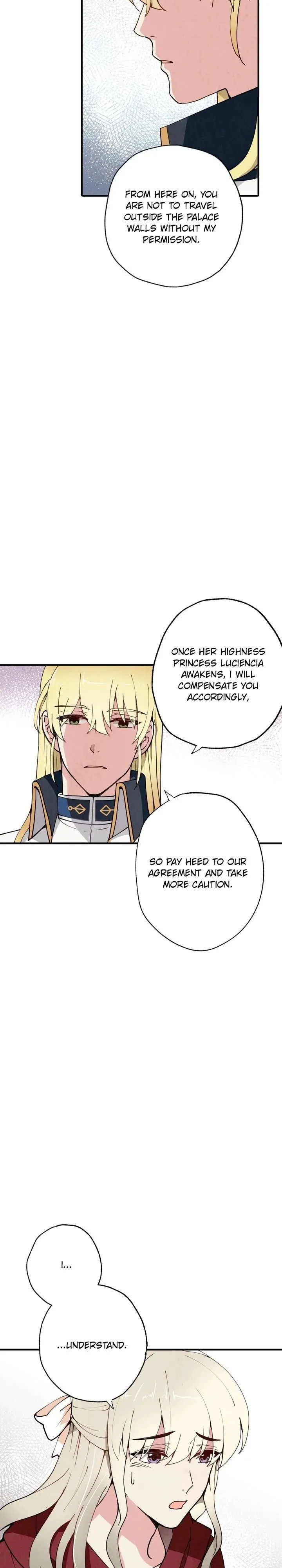 Valentine Kiss Chapter 18 Online - página 22