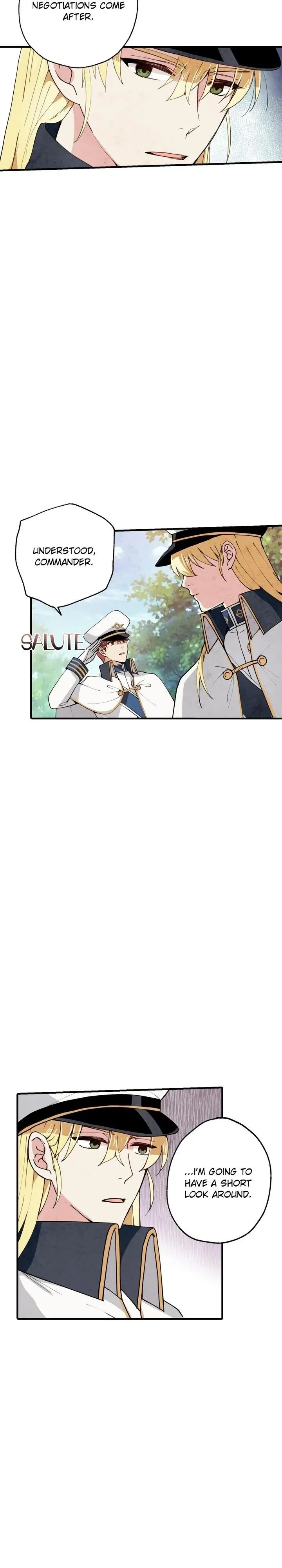 Valentine Kiss Chapter 19 Online - página 5