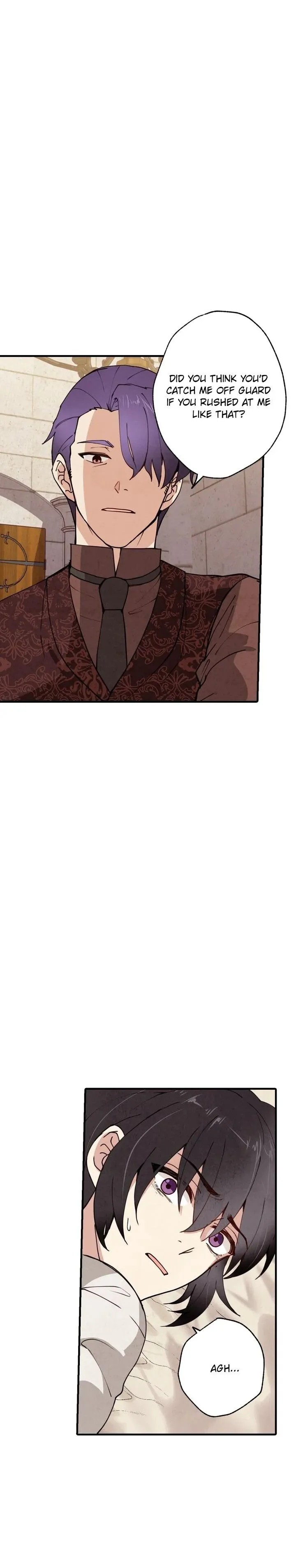 Valentine Kiss Chapter 19 Online - página 20