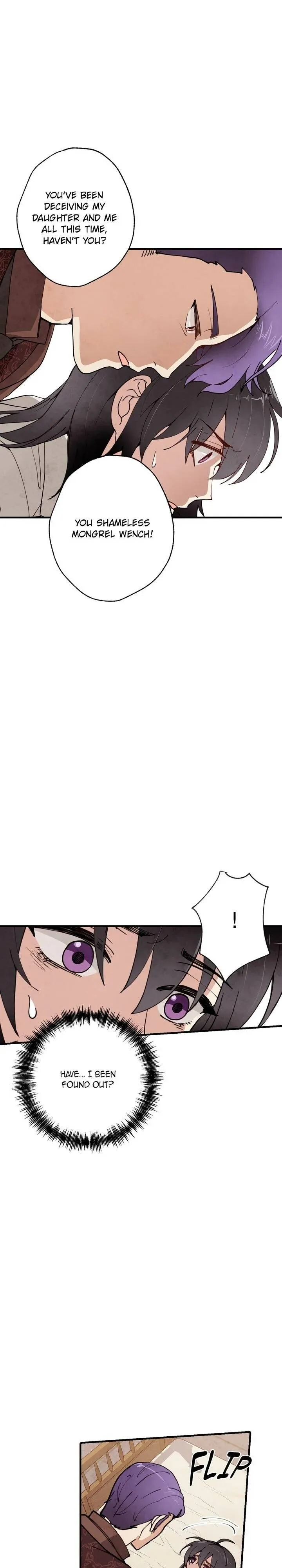 Valentine Kiss Chapter 19 Online - página 21