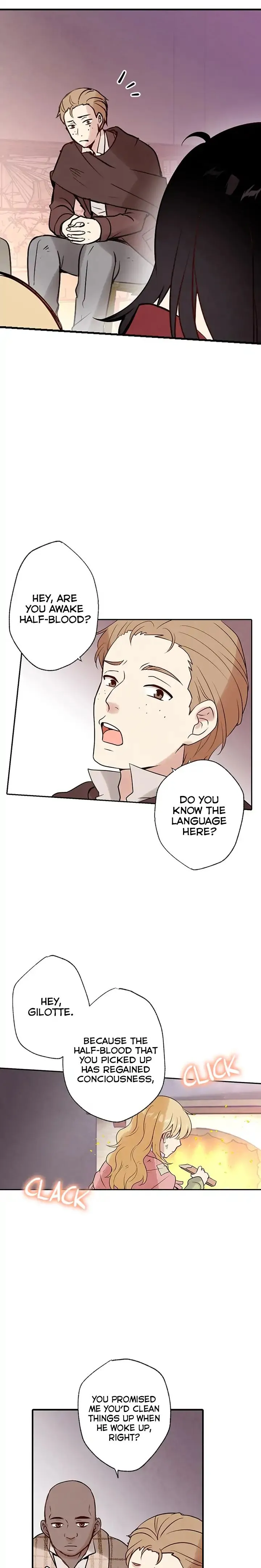 Valentine Kiss Chapter 2 Online - página 11
