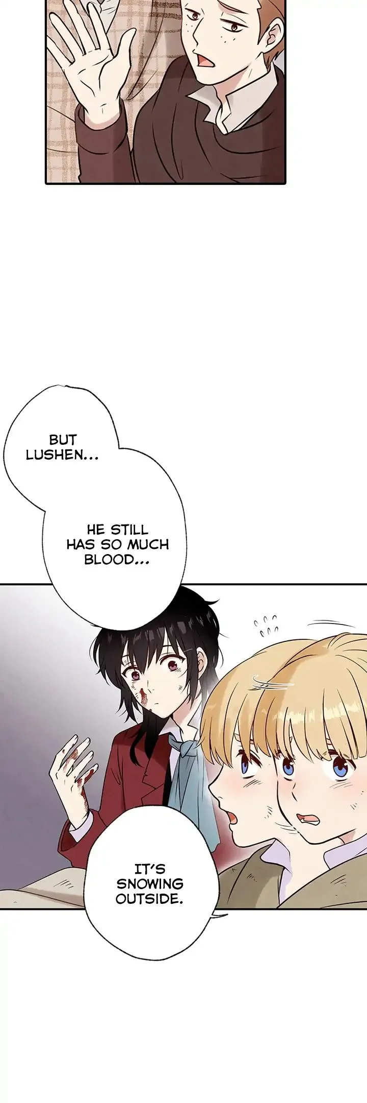 Valentine Kiss Chapter 2 Online - página 12