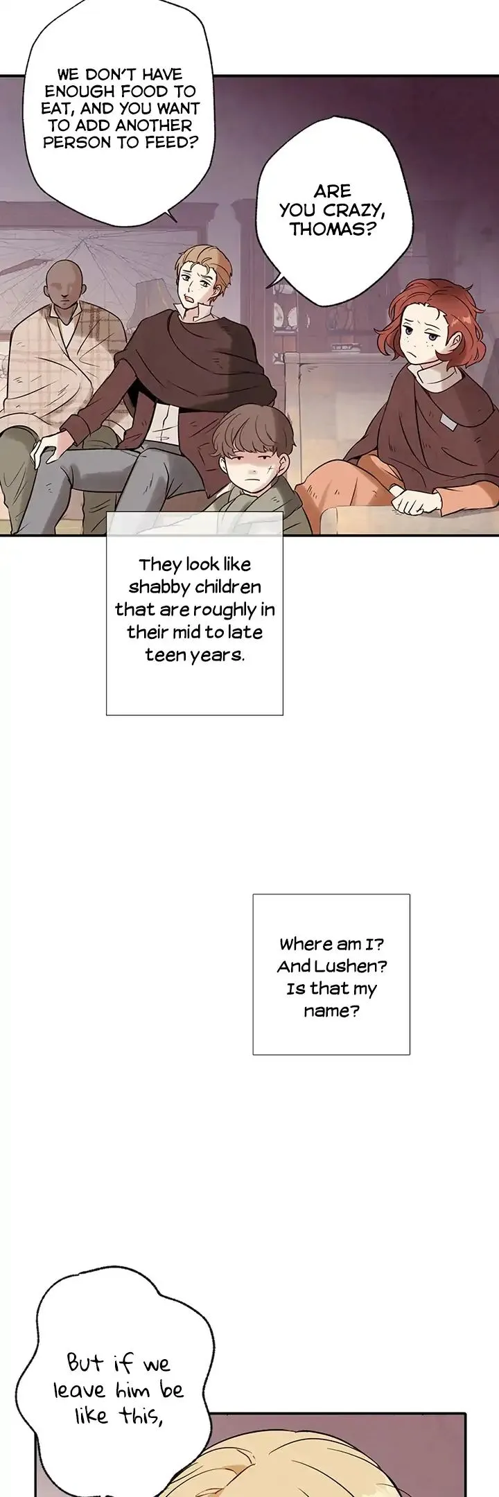 Valentine Kiss Chapter 2 Online - página 14