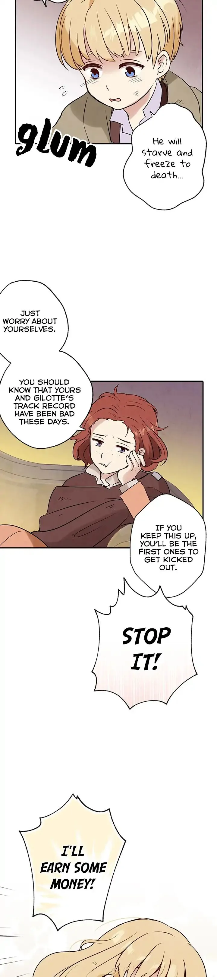 Valentine Kiss Chapter 2 Online - página 15