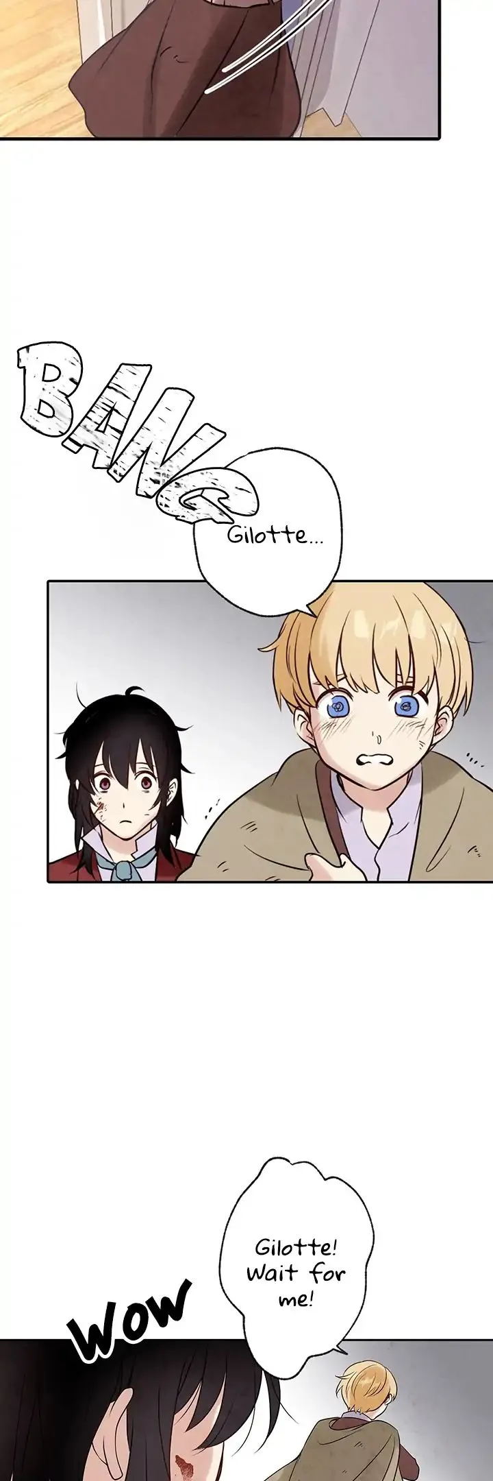 Valentine Kiss Chapter 2 Online - página 17