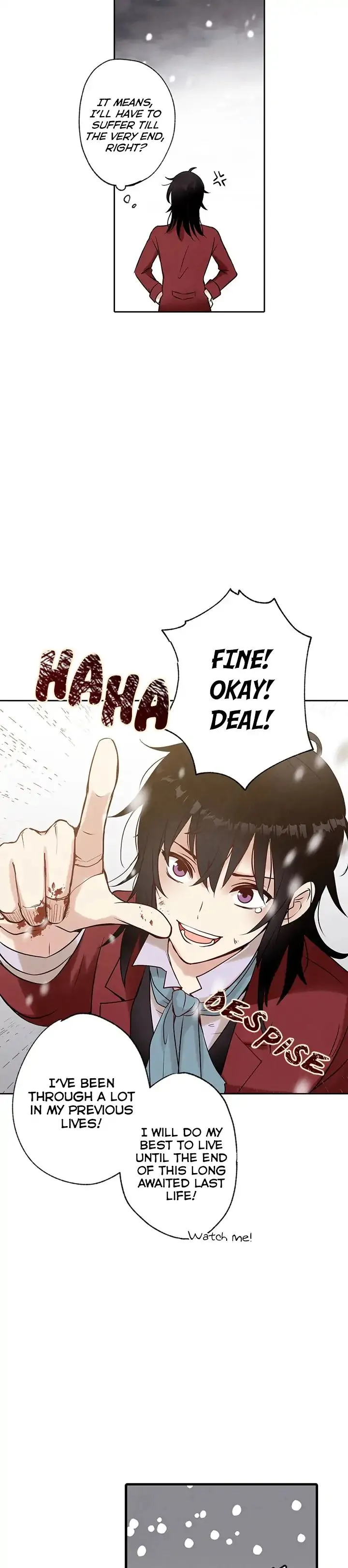 Valentine Kiss Chapter 2 Online - página 29