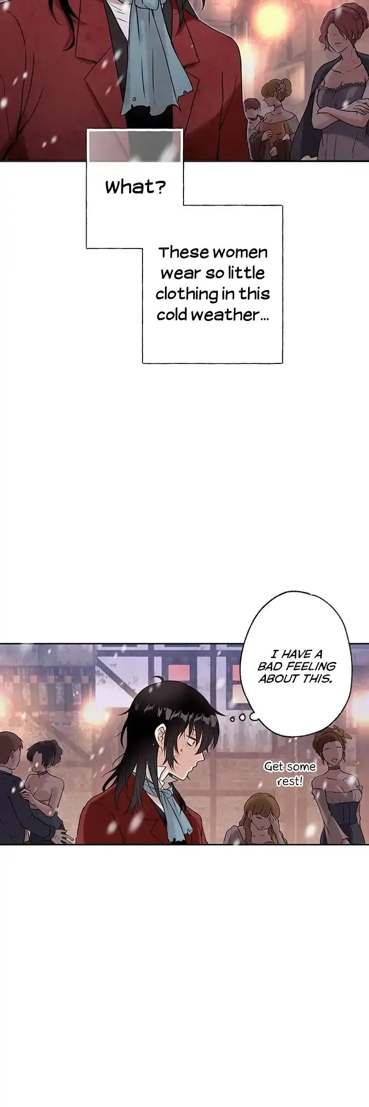 Valentine Kiss Chapter 2 Online - página 31