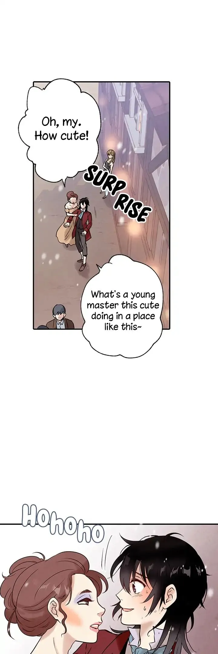 Valentine Kiss Chapter 2 Online - página 32