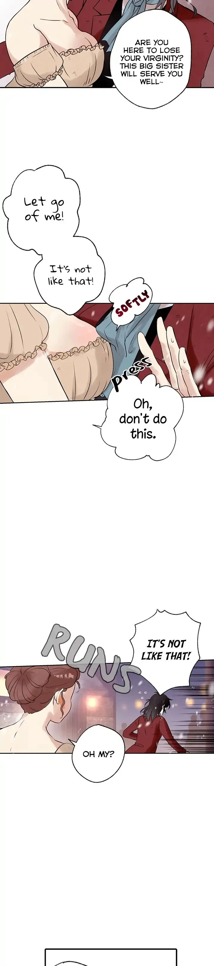 Valentine Kiss Chapter 2 Online - página 33