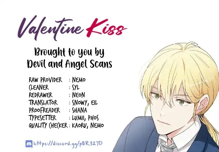 Valentine Kiss Chapter 2 Online - página 36