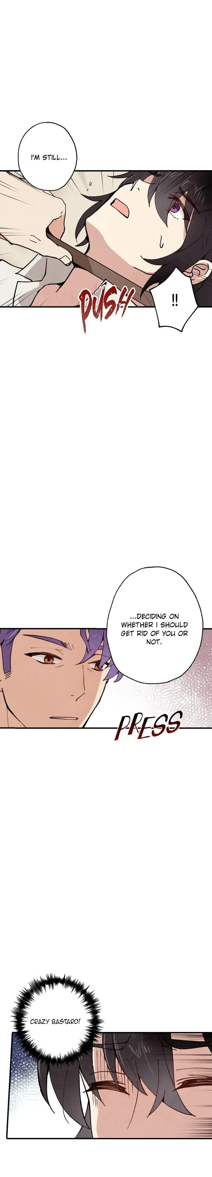 Valentine Kiss Chapter 20 Online - página 4
