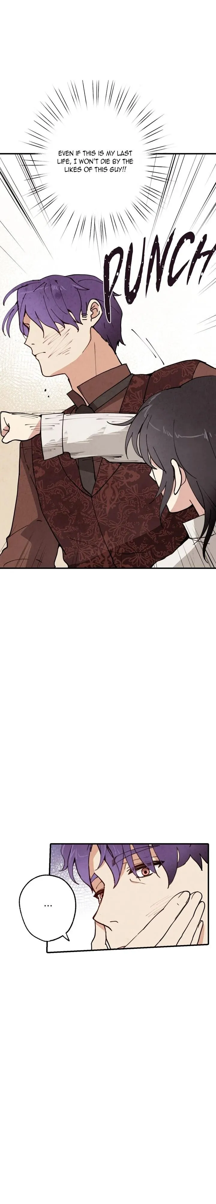 Valentine Kiss Chapter 20 Online - página 6