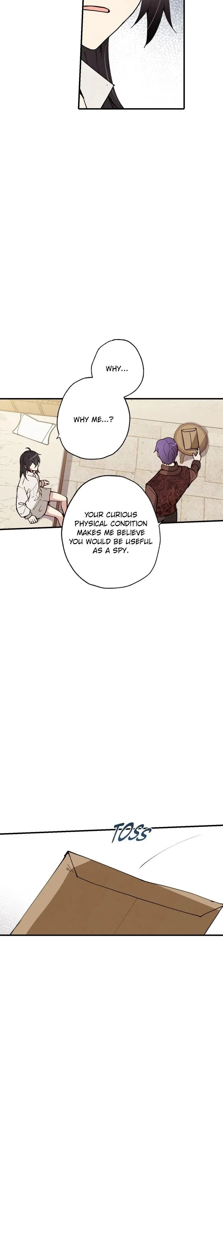 Valentine Kiss Chapter 20 Online - página 11