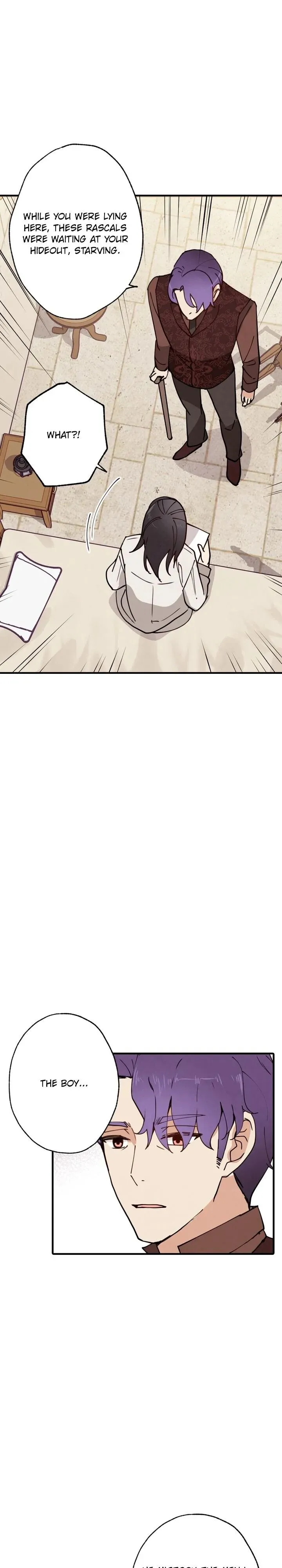 Valentine Kiss Chapter 20 Online - página 15
