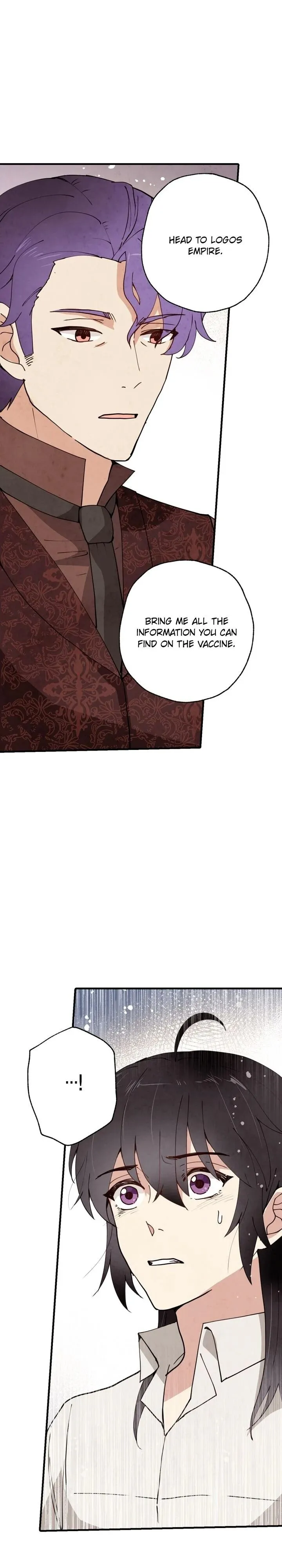 Valentine Kiss Chapter 20 Online - página 19