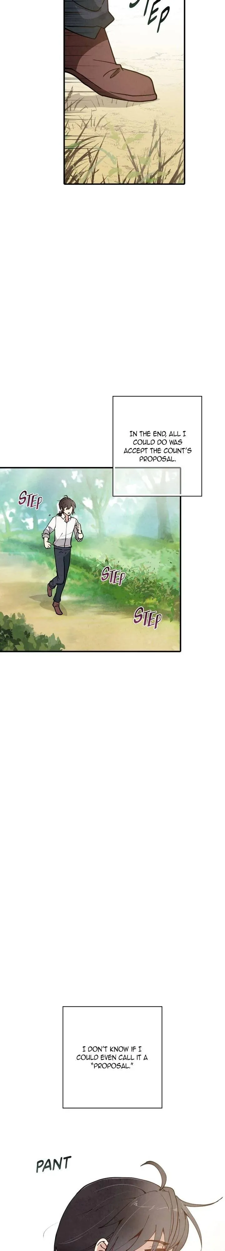 Valentine Kiss Chapter 20 Online - página 21