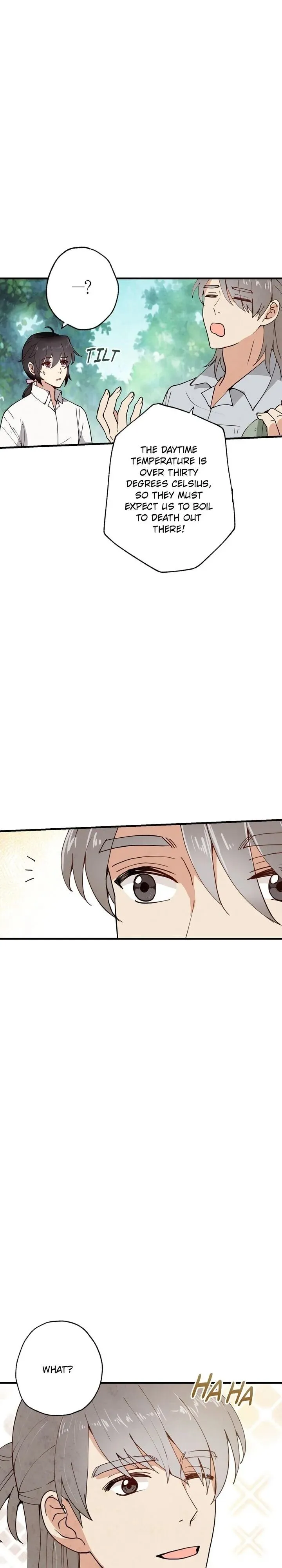 Valentine Kiss Chapter 20 Online - página 28