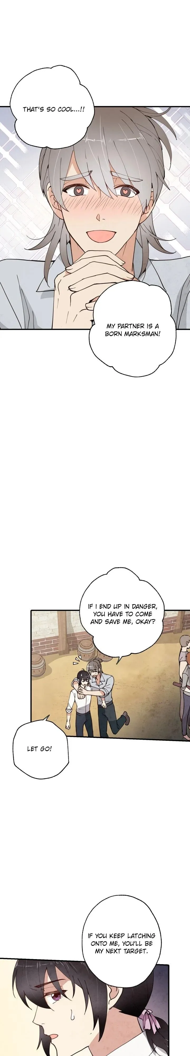 Valentine Kiss Chapter 21 Online - página 5