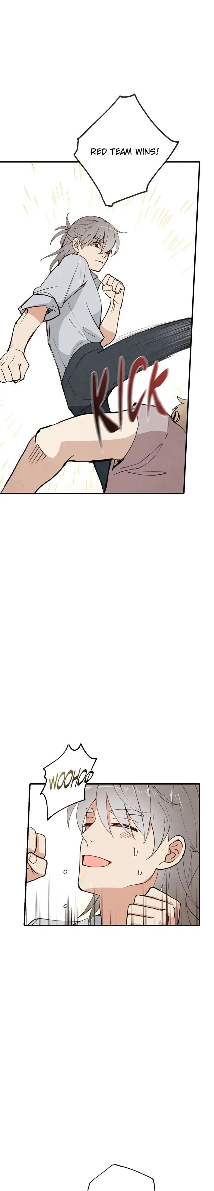Valentine Kiss Chapter 21 Online - página 7