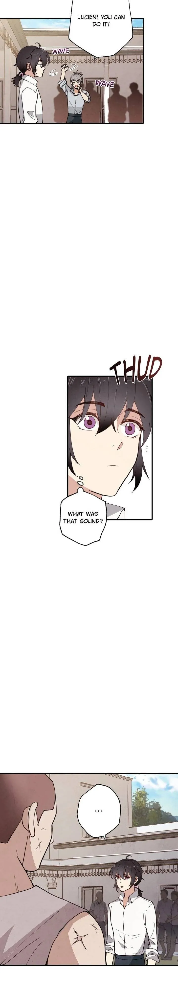 Valentine Kiss Chapter 21 Online - página 8