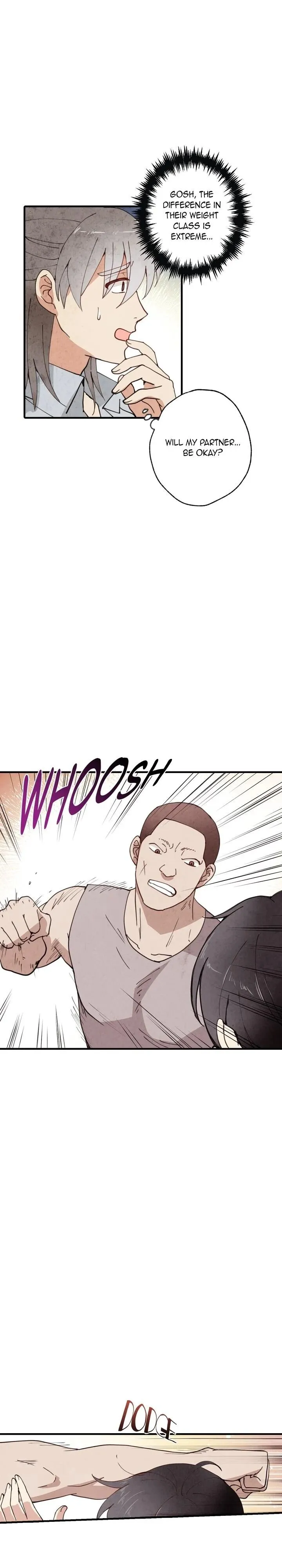 Valentine Kiss Chapter 21 Online - página 10