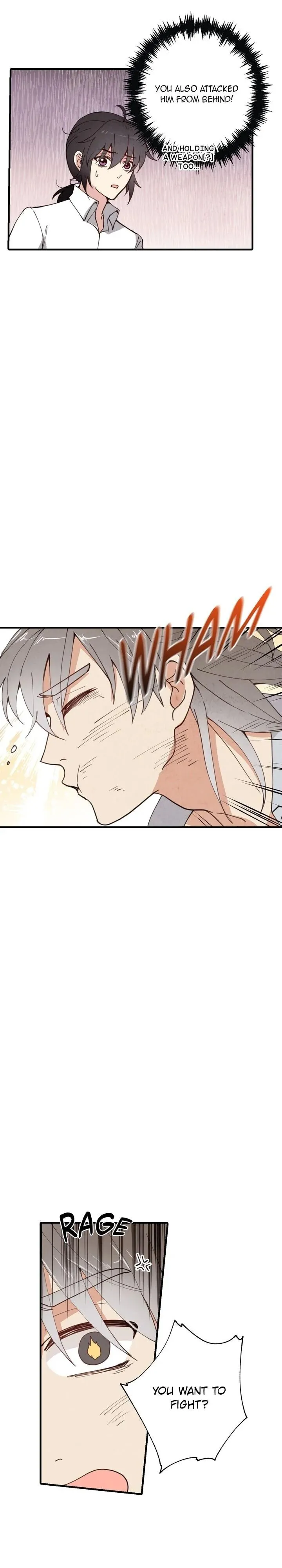 Valentine Kiss Chapter 21 Online - página 15