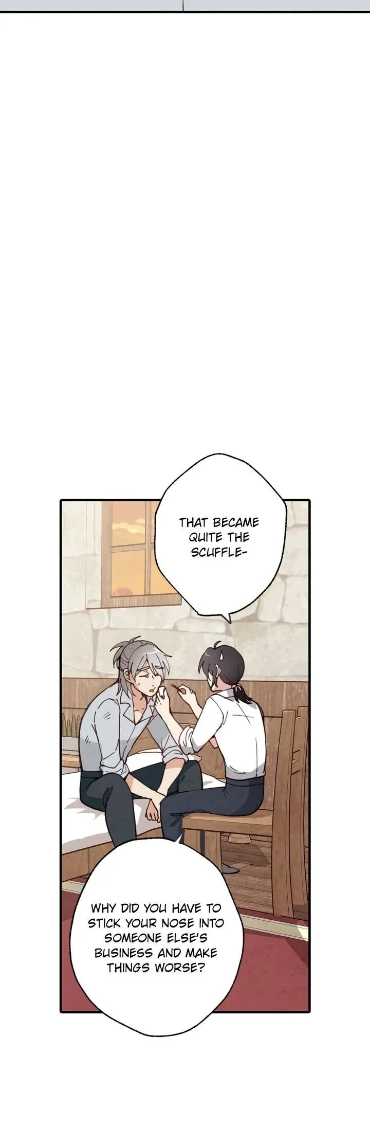 Valentine Kiss Chapter 21 Online - página 17
