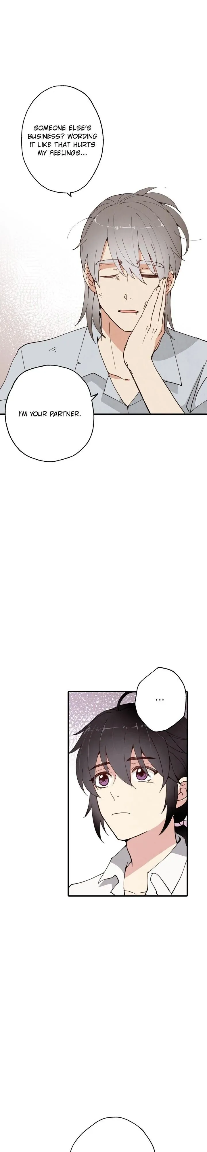 Valentine Kiss Chapter 21 Online - página 18
