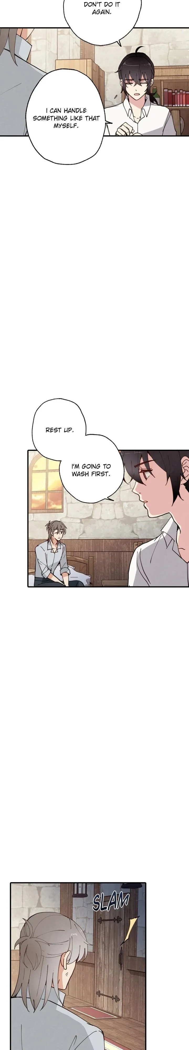 Valentine Kiss Chapter 21 Online - página 19
