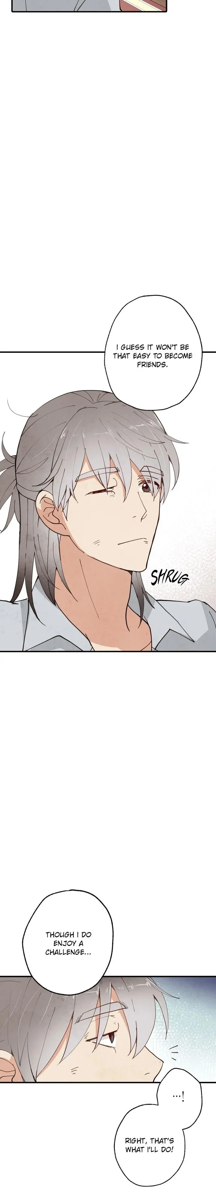Valentine Kiss Chapter 21 Online - página 20