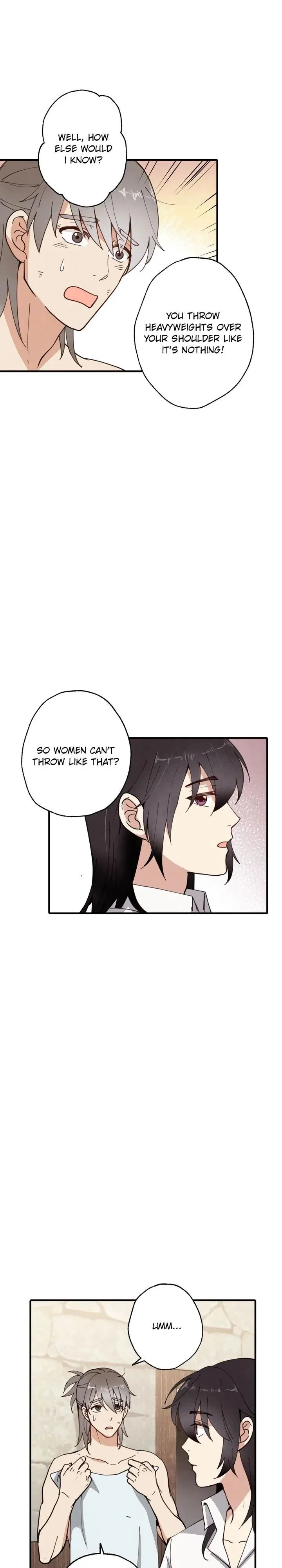 Valentine Kiss Chapter 21 Online - página 27