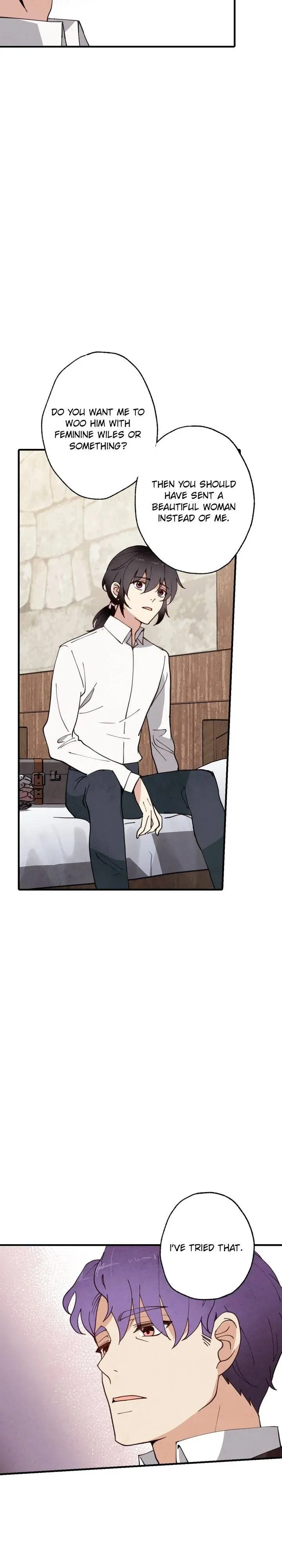 Valentine Kiss Chapter 22 Online - página 4