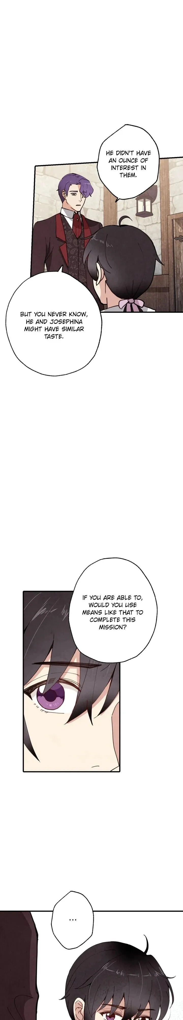 Valentine Kiss Chapter 22 Online - página 5