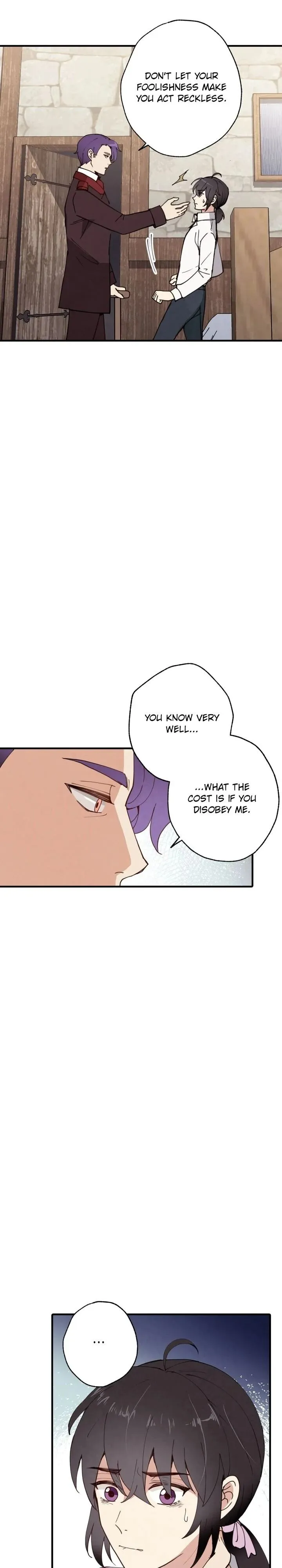 Valentine Kiss Chapter 22 Online - página 13