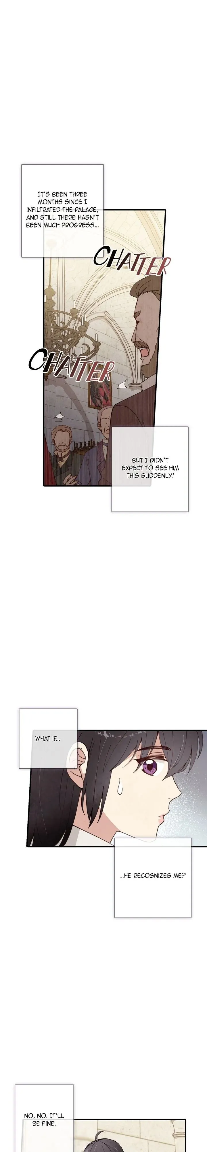 Valentine Kiss Chapter 23 Online - página 2