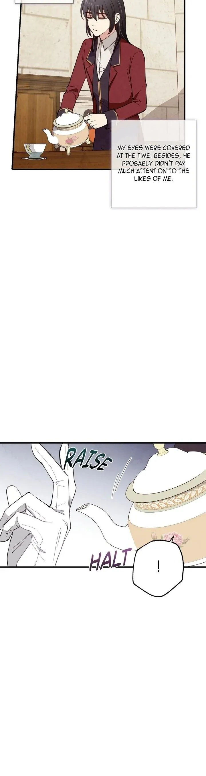 Valentine Kiss Chapter 23 Online - página 3