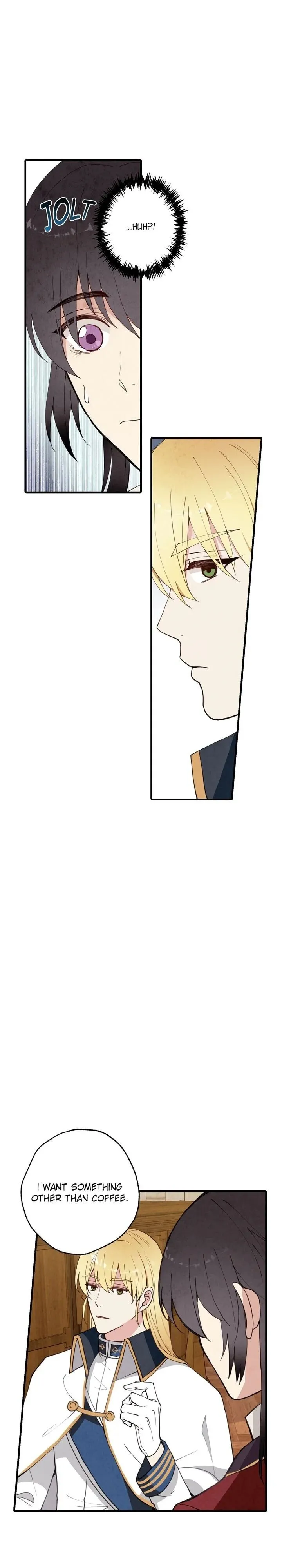 Valentine Kiss Chapter 23 Online - página 4