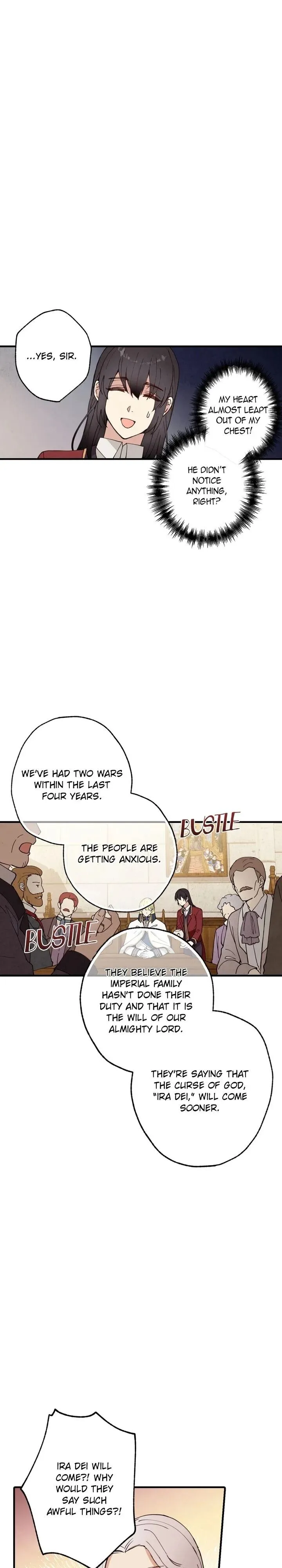 Valentine Kiss Chapter 23 Online - página 5