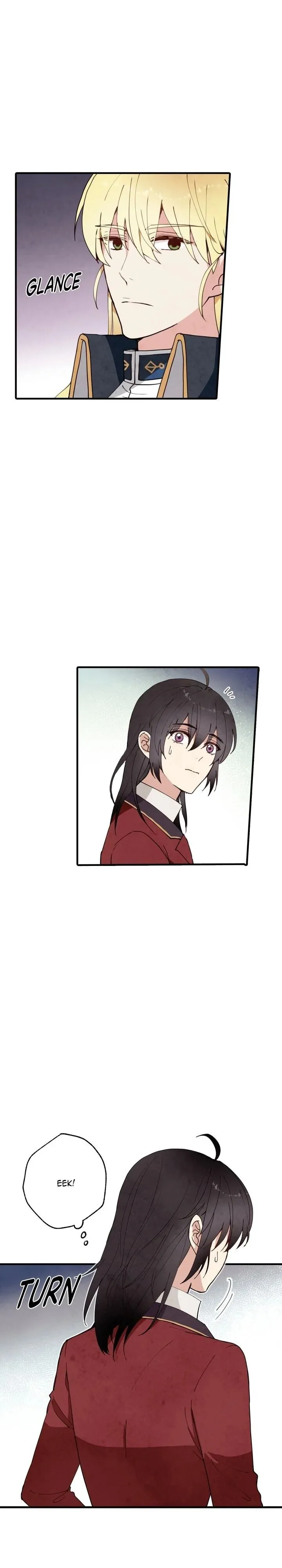 Valentine Kiss Chapter 23 Online - página 12