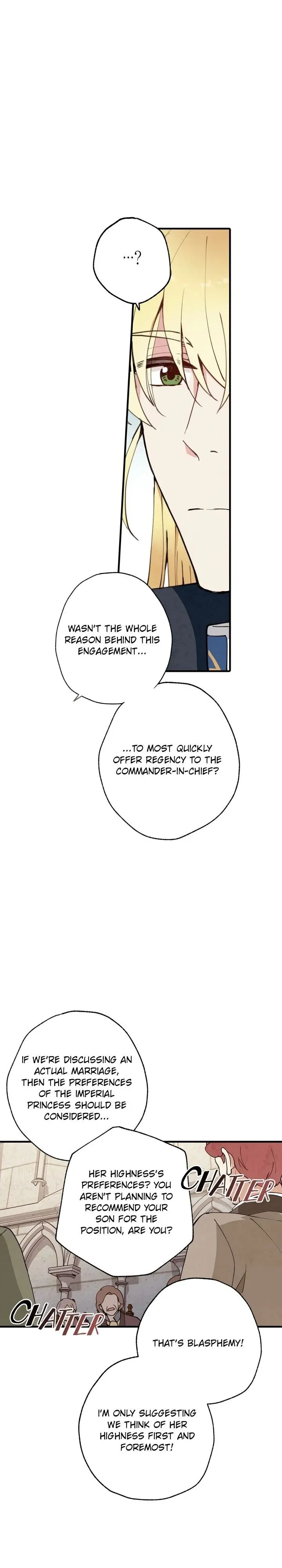 Valentine Kiss Chapter 23 Online - página 13