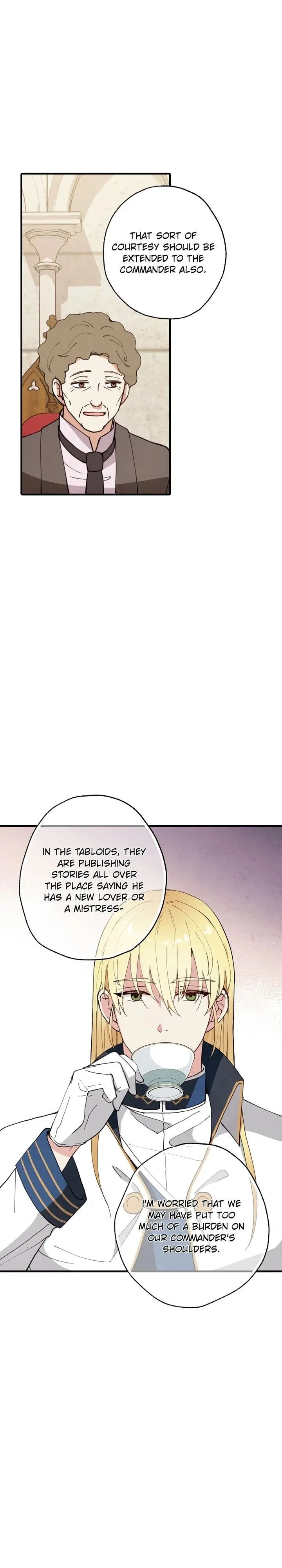 Valentine Kiss Chapter 23 Online - página 14